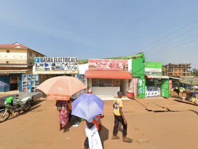 Bondo Hardware Store