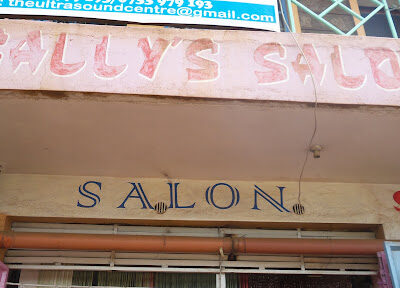 Sally's Salon