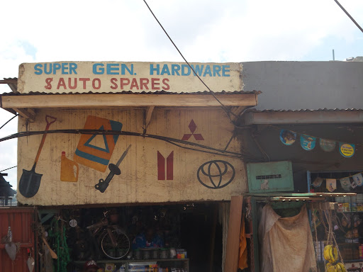 Super General Hardware
