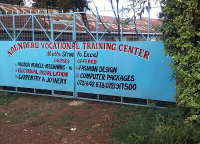 Ndenderu Professional Training Center