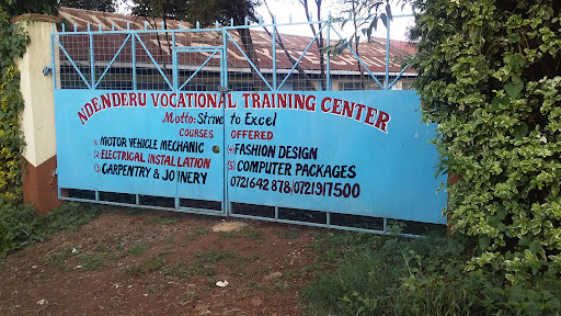 Ndenderu Professional Training Center