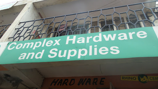 Complex Hardware Suppliers