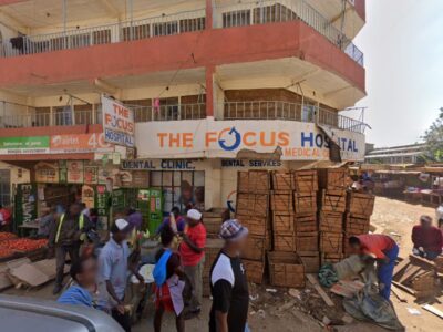 The Focus Hospital Dental Clinic