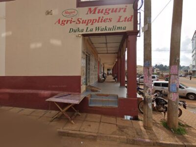 Honda Kitale