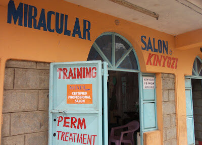 Miracular Salon & Kinyozi