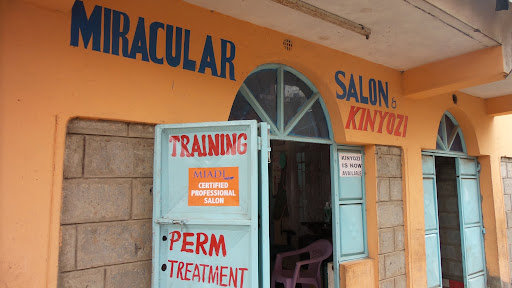 Miracular Salon & Kinyozi
