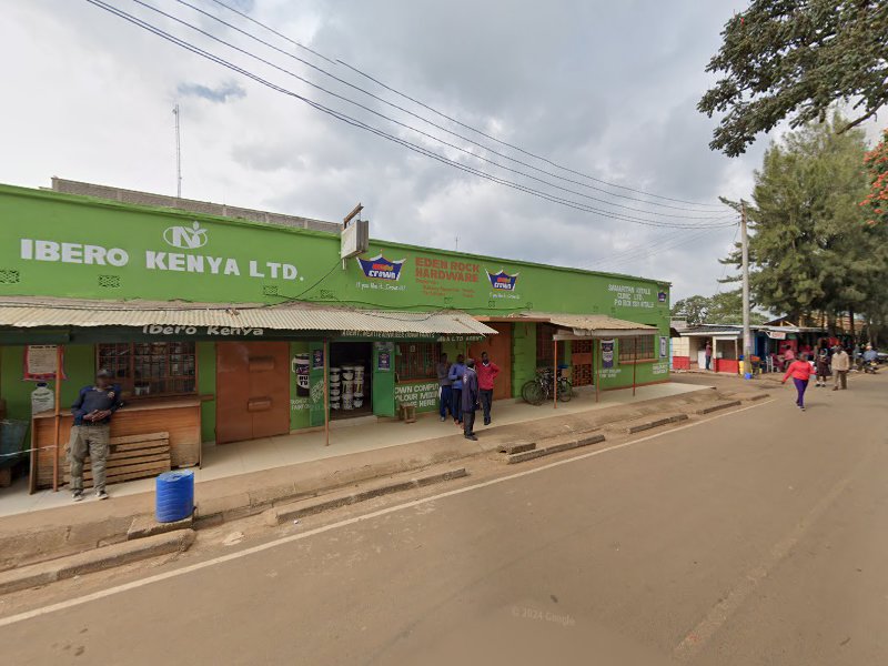 Eden Rock Hardware