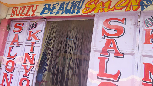 Suzzy Beauty Salon & Kinyozi