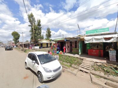 Fine Touch Salon And Kinyozi