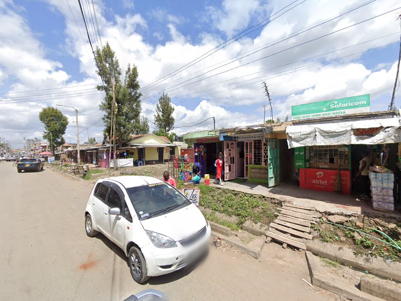 Fine Touch Salon And Kinyozi