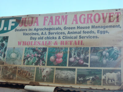 Juja Farm Agrovet