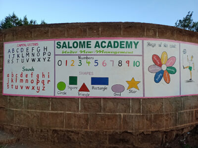 Fgck Salome Academy
