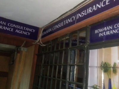 Bowman Consultancy Insurance Agency Kasarani