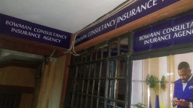 Bowman Consultancy Insurance Agency Kasarani