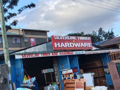 Silverline Timber And Hardware