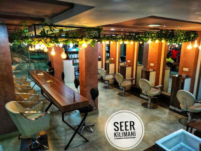 Seer Kilimani Salon,Barbershop And Spa
