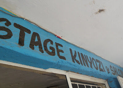 Stage Kinyozi And Salon