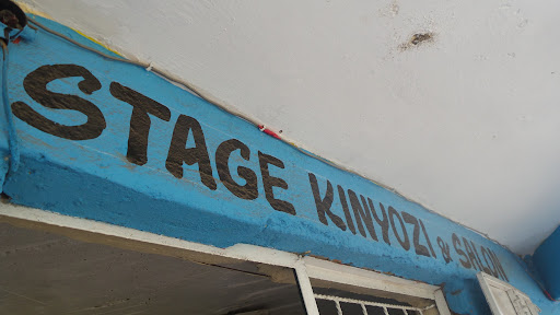 Stage Kinyozi And Salon