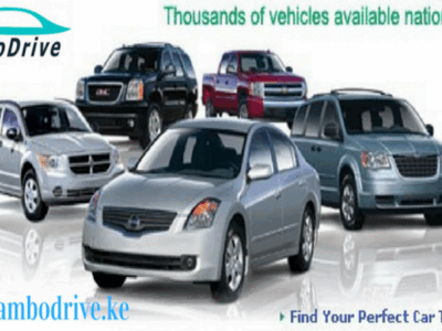 Jambodrive