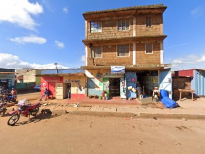 Kamburu Primary School