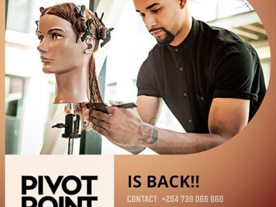 Shades Academy - Pivot Point Partner School