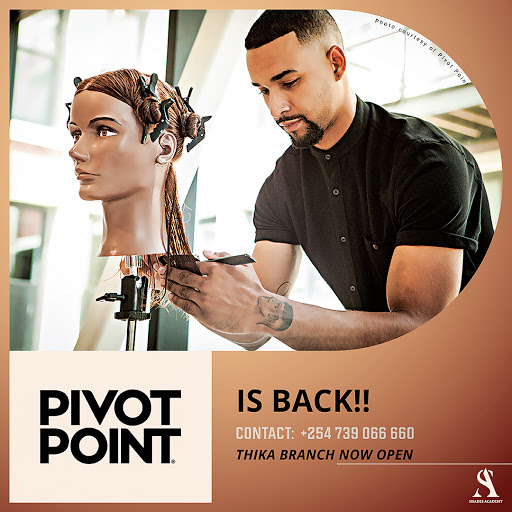 Shades Academy - Pivot Point Partner School