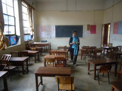 Parklands Arya Girls Secondary School