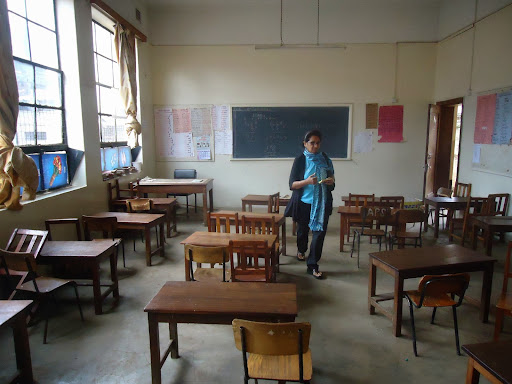 Parklands Arya Girls Secondary School