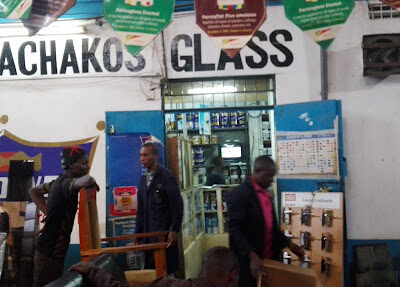 Machakos Glass Enterprises