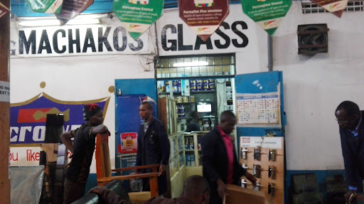 Machakos Glass Enterprises