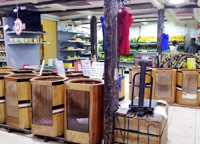 Rastas Supermarket