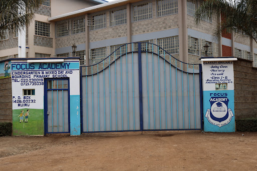 Focus Academy
