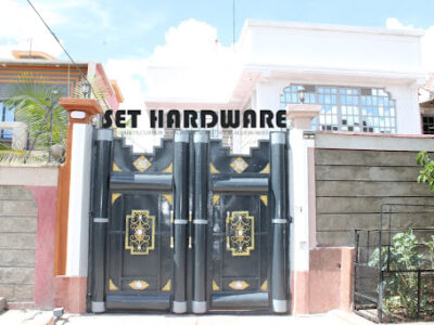 Set Hardware Gikomba
