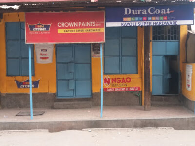 Kayole Super Hardware