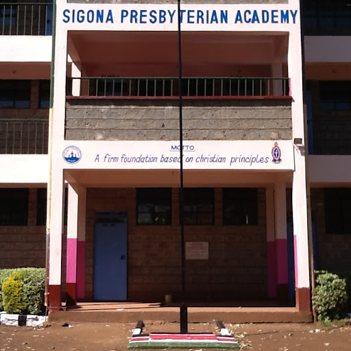 Sigona Presbyterian Academy