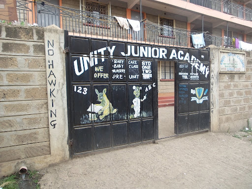Unity Junior Academy