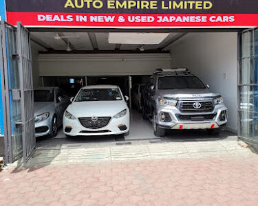 Ideal Auto Empire