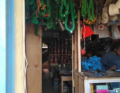 Bropont Hardware