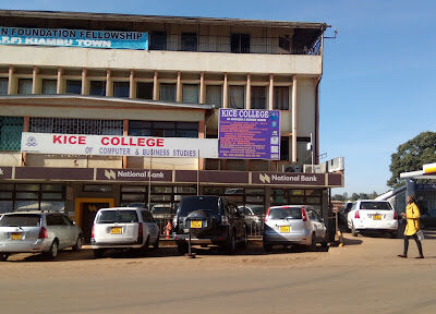 Kiambu Institute Of Computer & Engineering