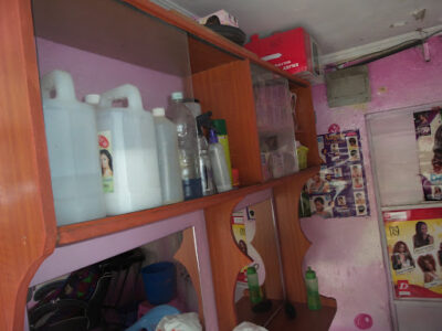 Silver Touch Beauty Salon
