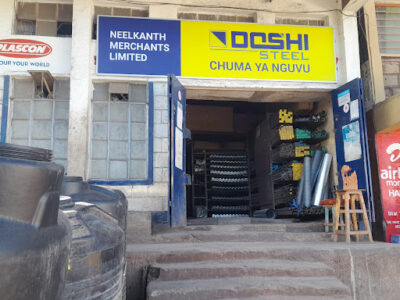 Neelkanth Merchants Ltd