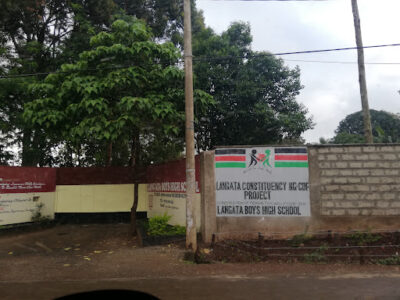 Langata High School