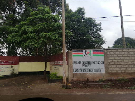 Langata High School