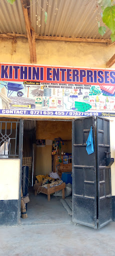 Kithini Enterprise Hardware