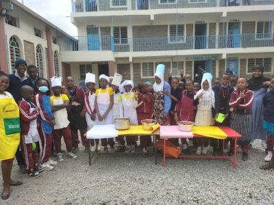 Komarock Methodist Church Academy