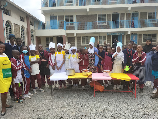 Komarock Methodist Church Academy