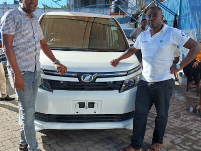 Pristine Motors Mombasa