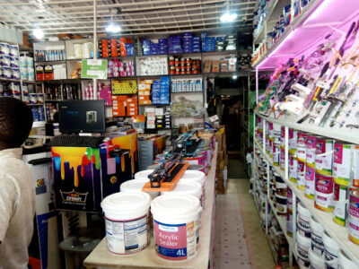 Josma Hardware