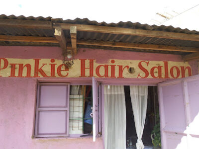 Pinkie Hair Salon