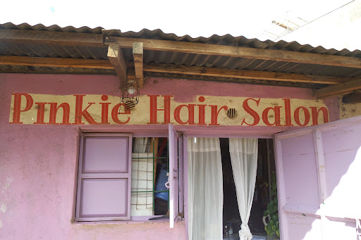 Pinkie Hair Salon